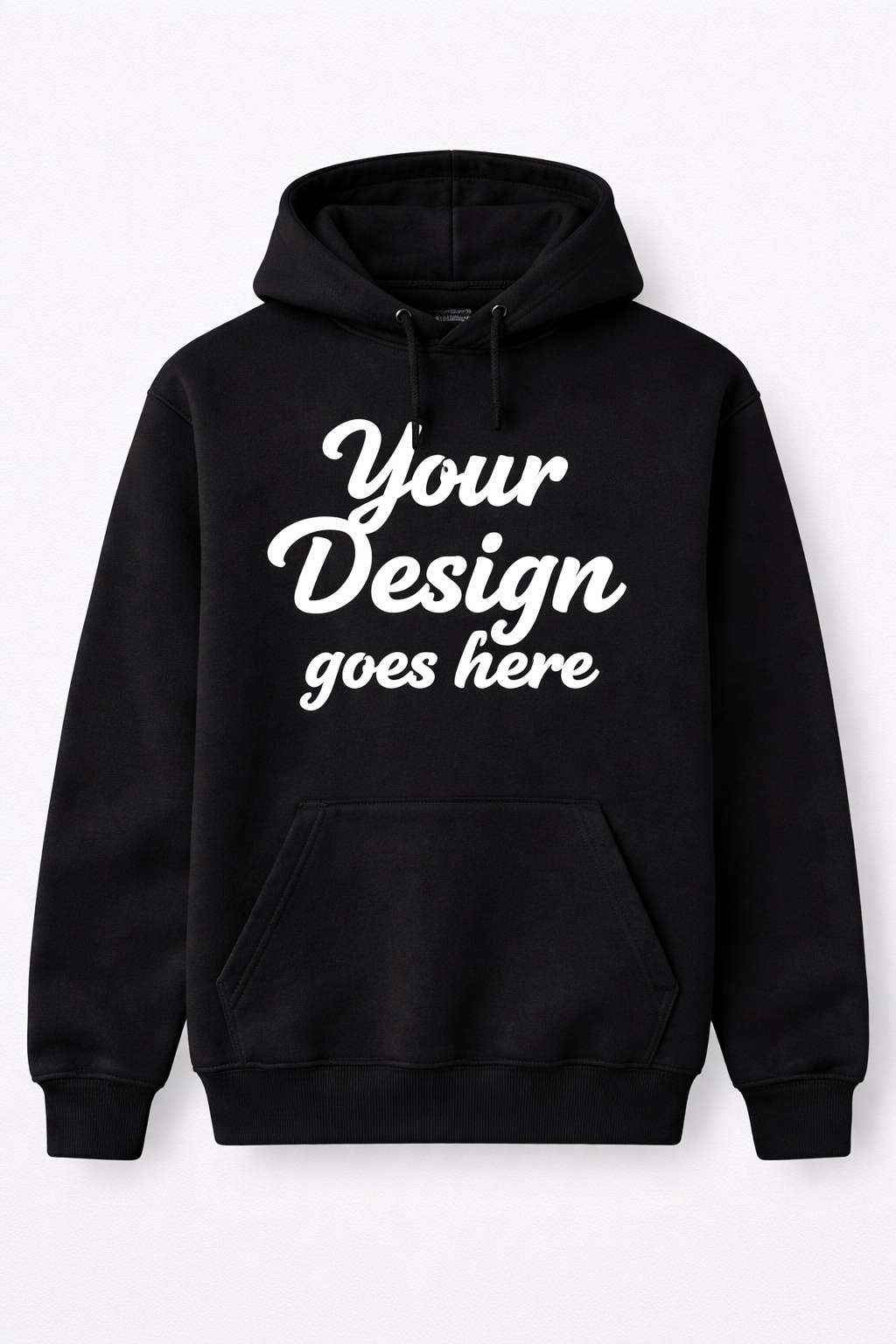 Custom Hoodie - Personalized sweatshirt printing in multiple colors and sizes from Douglasville Prints