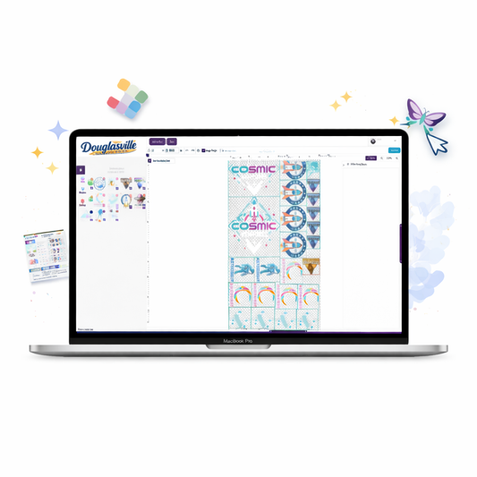 DTF Gang Sheet Builder