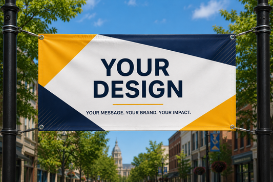 Custom Banners