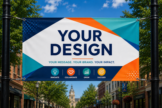 Custom Banners