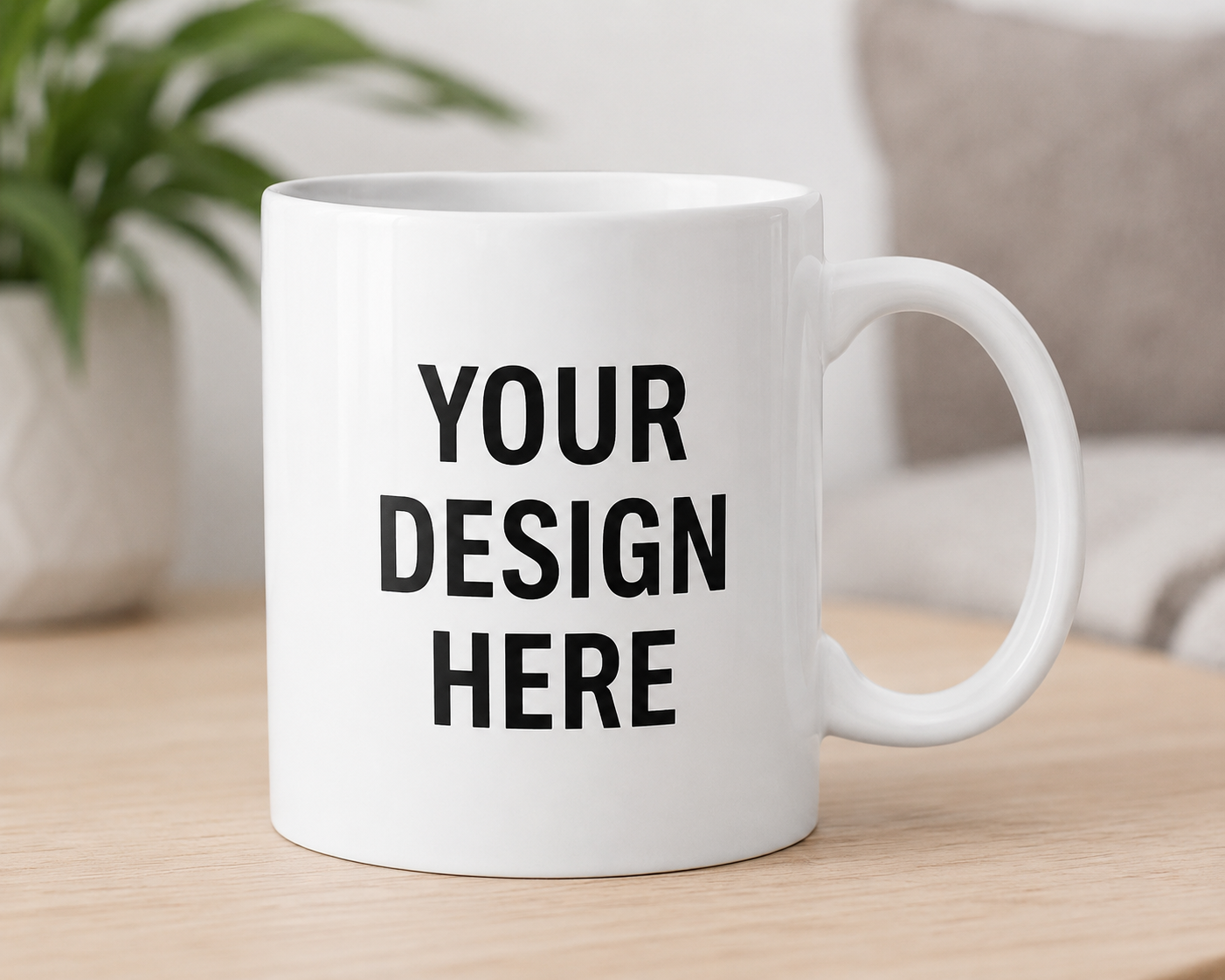 Forever in Every Sip Memorial Pet Mug - Custom personalized mug with pet photo from Douglasville Prints