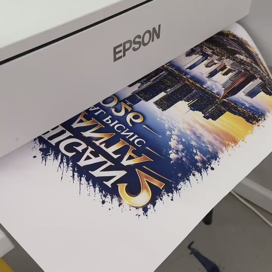 Douglasville Prints custom apparel and printing showcase video — Douglasville, GA