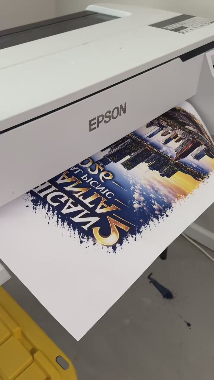Douglasville Prints custom apparel and printing showcase video — Douglasville, GA