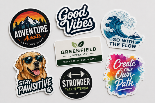 Custom Stickers