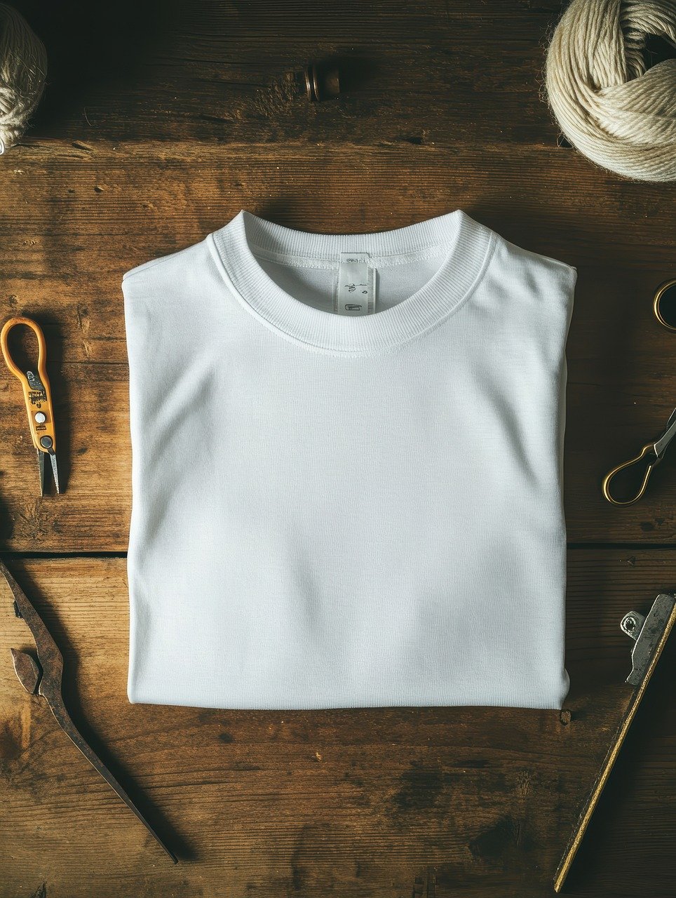 Custom T-Shirt - Personalized printing in multiple colors from Douglasville Prints